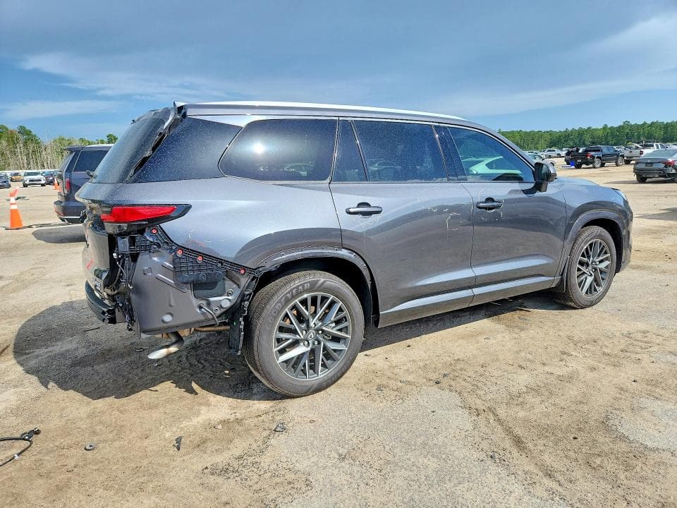 2025 LEXUS TX 350 PREMIUM