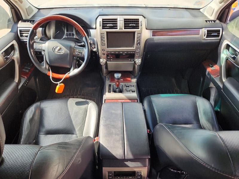 2011 LEXUS GX 460 PREMIUM