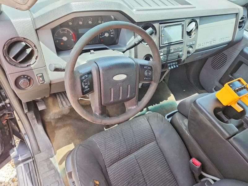 2013 FORD F450 SUPER DUTY