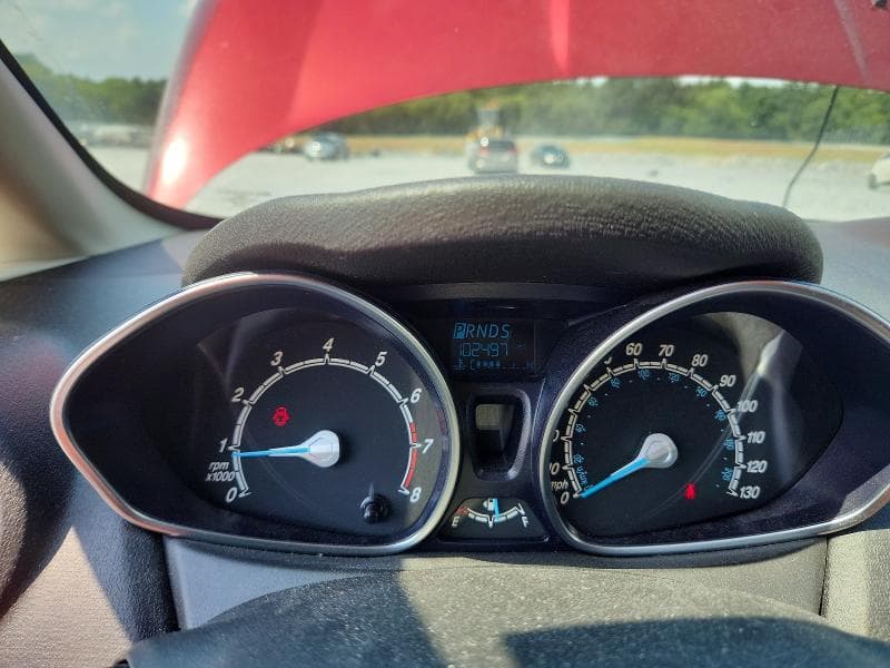 2015 FORD FIESTA SE