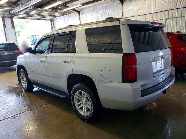 2019 CHEVROLET TAHOE K1500 LT