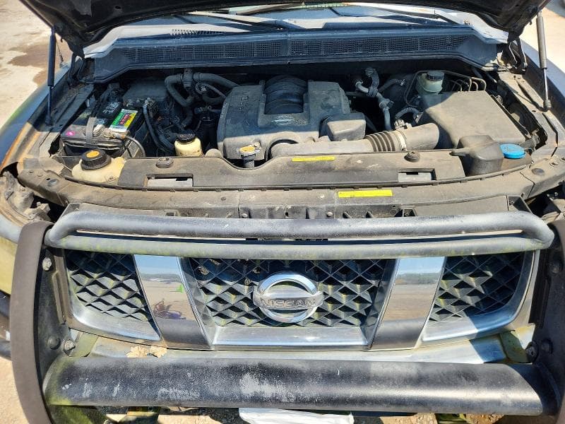 2006 NISSAN TITAN XE FFV