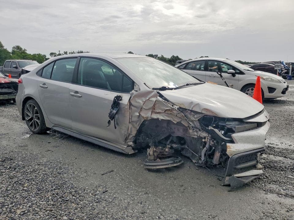 2021 TOYOTA COROLLA SE