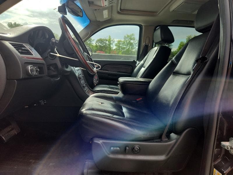 2007 CADILLAC ESCALADE ESV