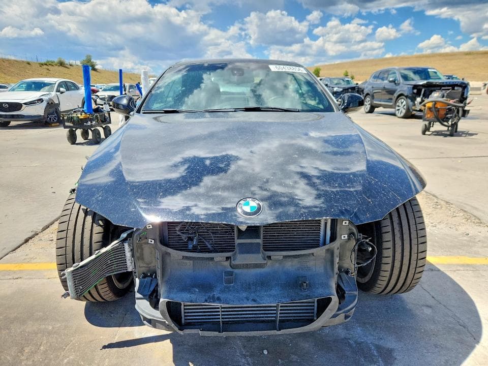 2011 BMW 335 I