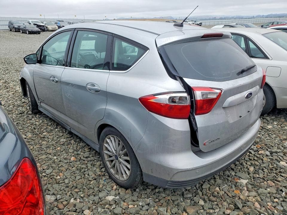 2014 FORD C-MAX SEL
