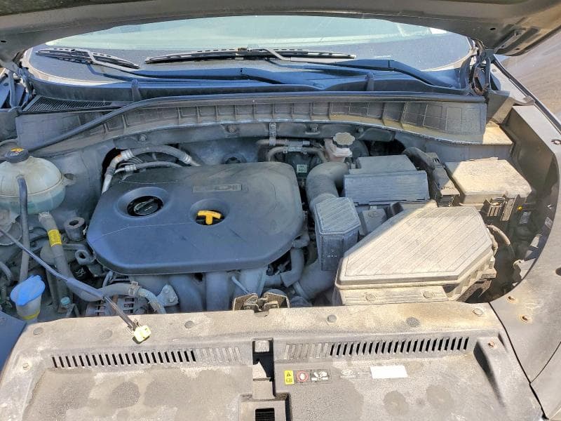 2018 HYUNDAI TUCSON SE