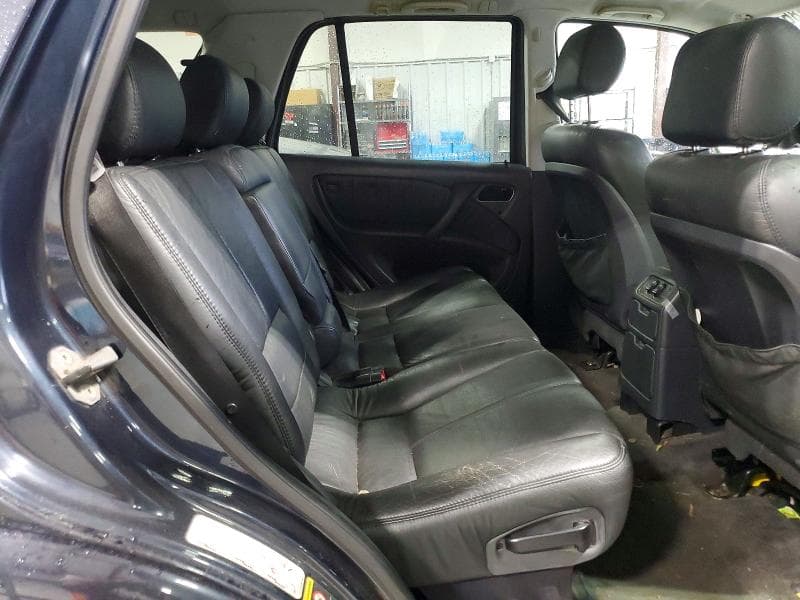 2001 MERCEDES-BENZ ML 55