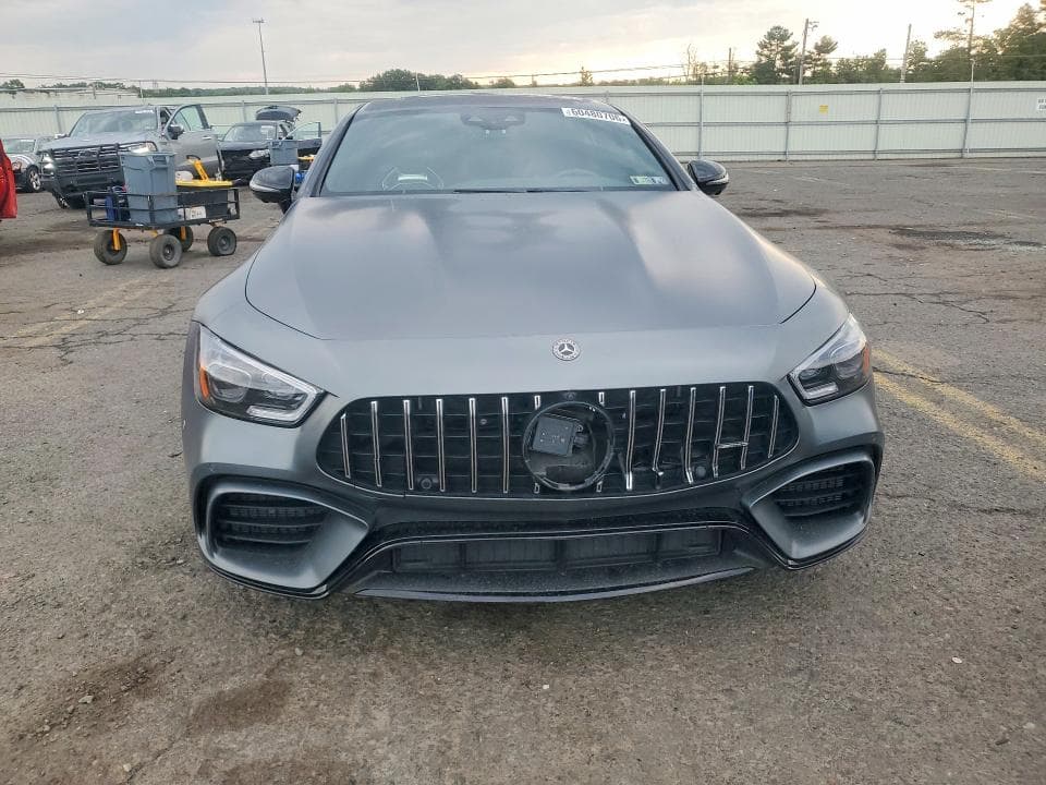 2020 MERCEDES-BENZ AMG GT 63 S
