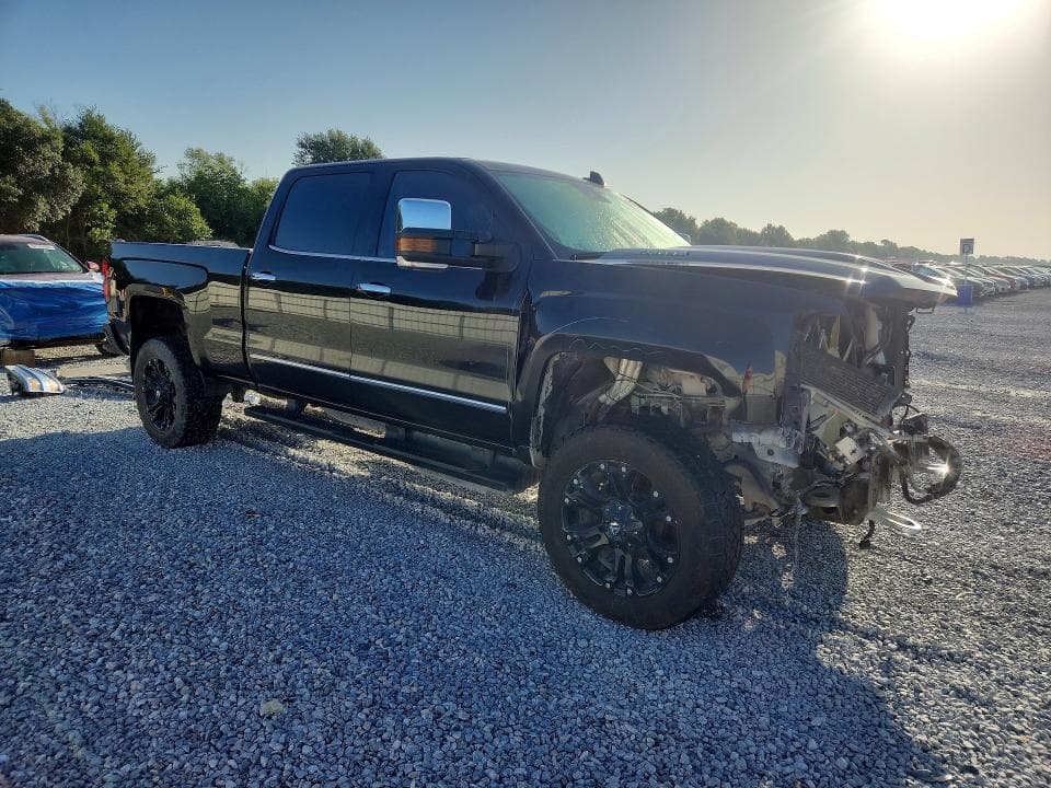 2019 CHEVROLET SILVERADO K2500 HIGH COUNTRY