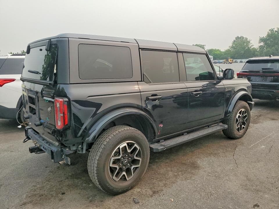 2023 FORD BRONCO BASE