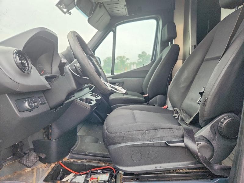 2019 MERCEDES-BENZ SPRINTER 2500/3500 DELIVERY VAN