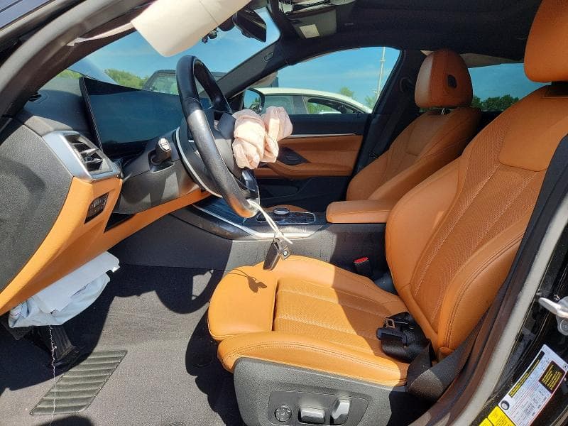 2023 BMW I4 EDRIVE 35