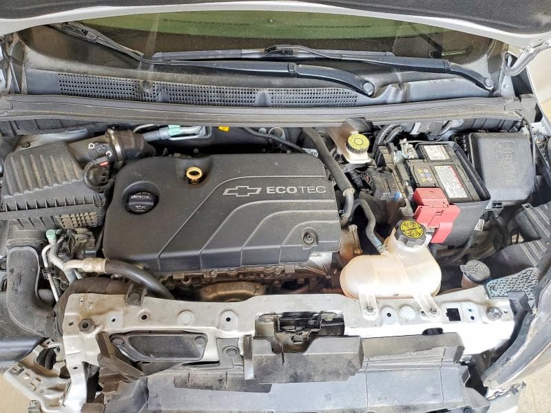 2019 CHEVROLET SPARK LS