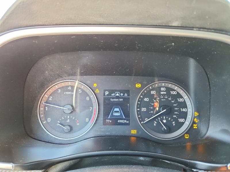 2020 HYUNDAI TUCSON SE