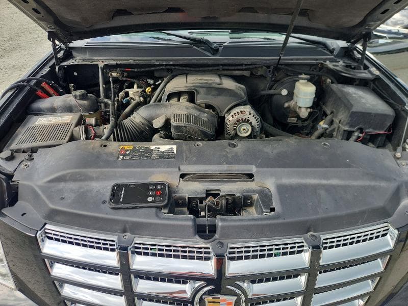 2007 CADILLAC ESCALADE ESV