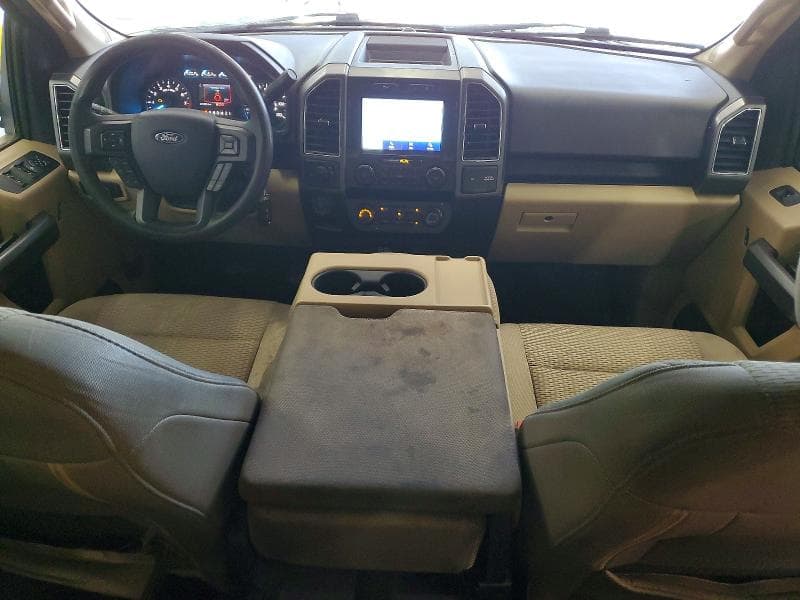 2020 FORD F150 SUPER CAB
