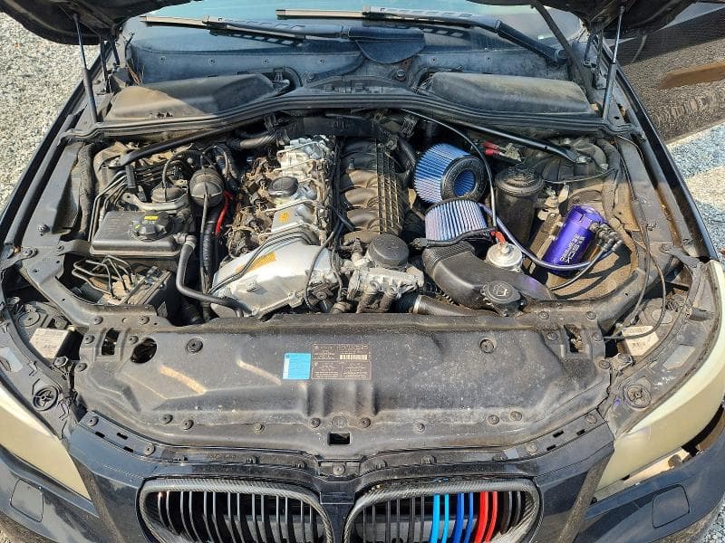 2008 BMW 535 I