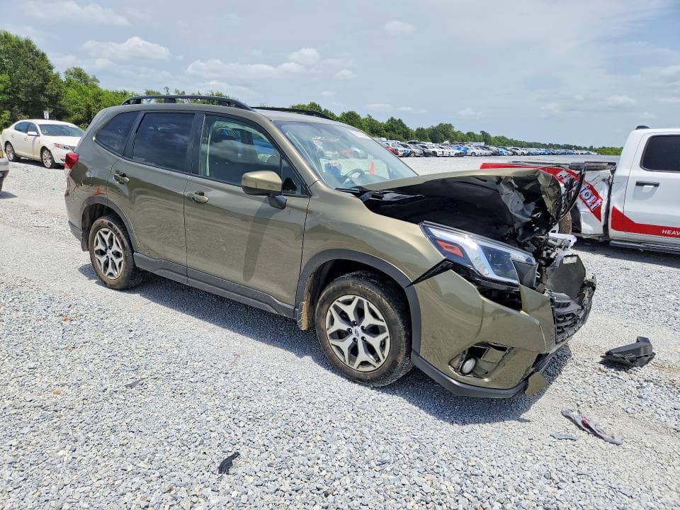2023 SUBARU FORESTER PREMIUM