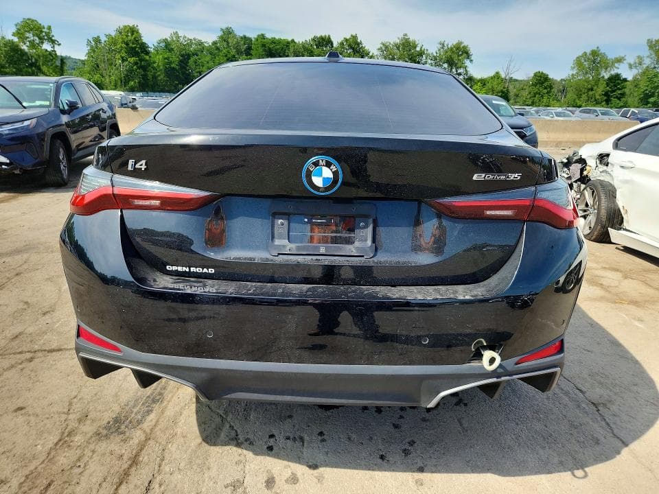 2023 BMW I4 EDRIVE 35