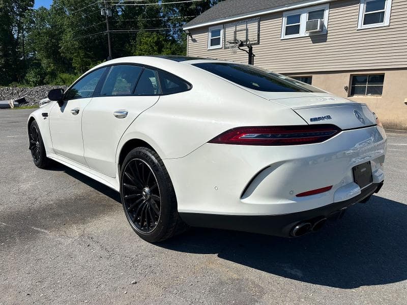 2021 MERCEDES-BENZ AMG GT 53