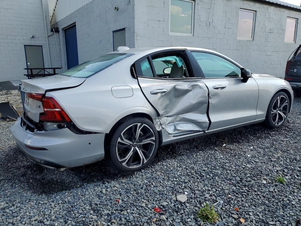 2025 VOLVO S60 PLUS