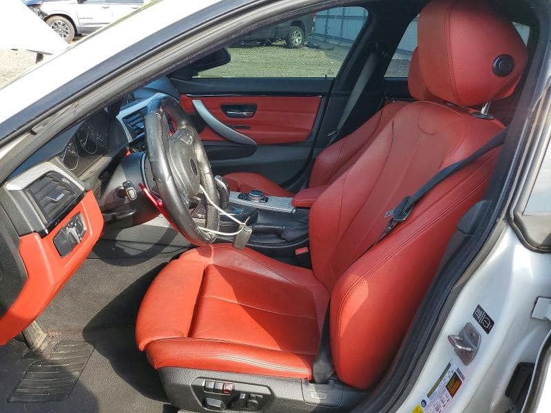 2015 BMW 428 I GRAN COUPE SULEV