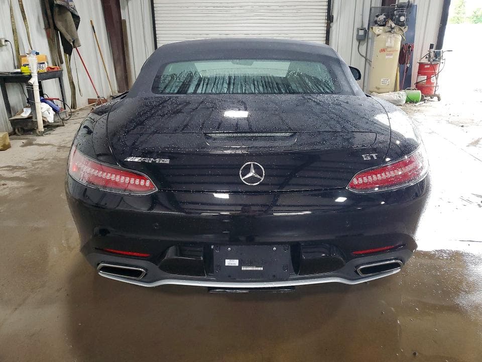 2018 MERCEDES-BENZ AMG GT
