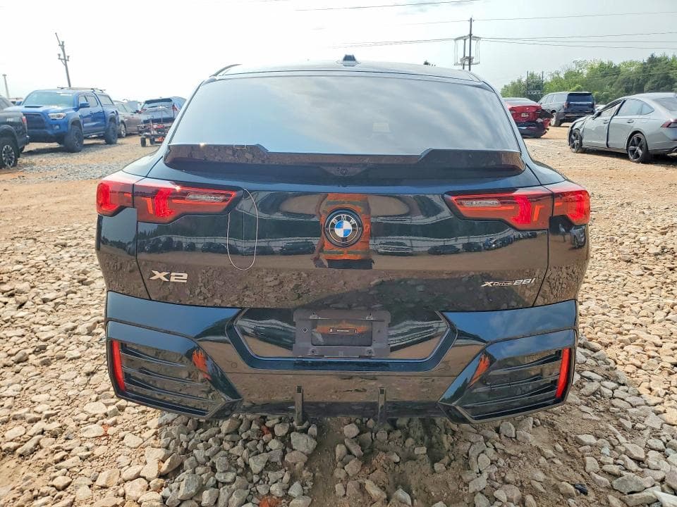 2025 BMW X2 XDRIVE28I