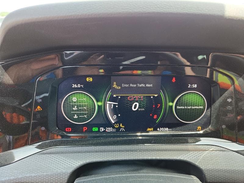 2024 VOLKSWAGEN GTI AUTOBAHN