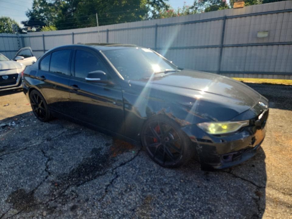 2013 BMW 335 XI