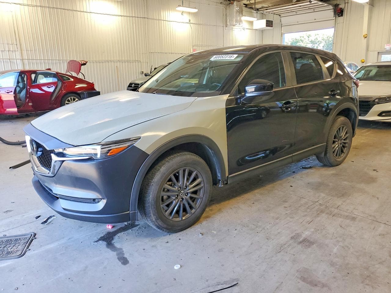 2021 Mazda Cx-5 Touring