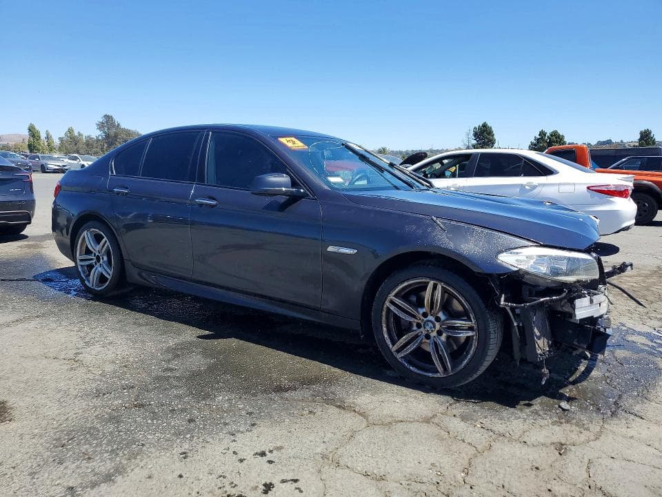 2013 BMW 535 XI