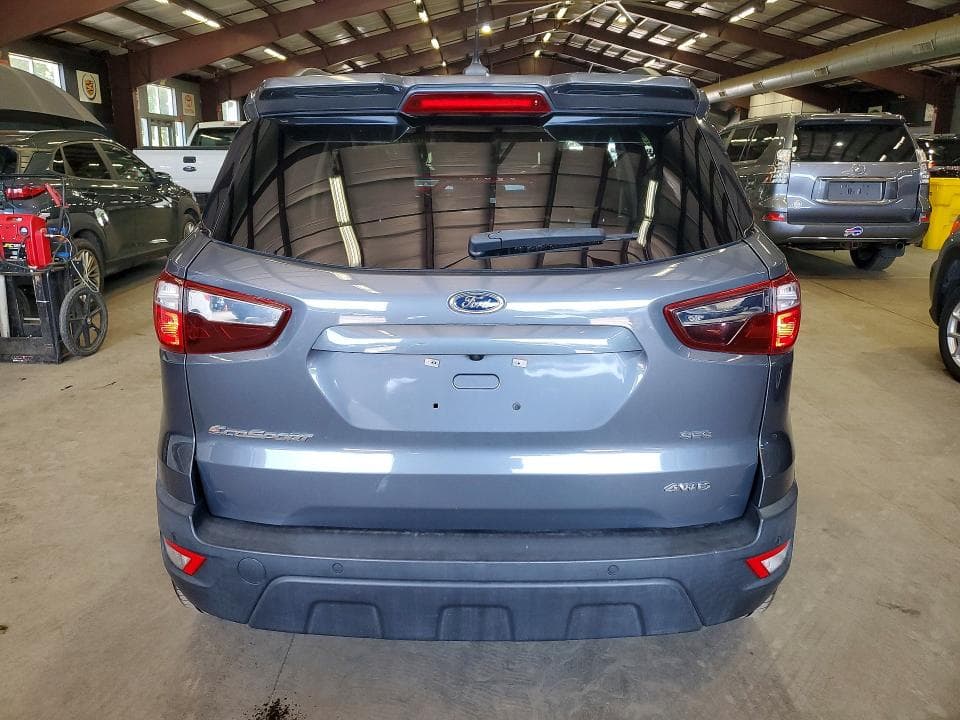 2020 FORD ECOSPORT SES