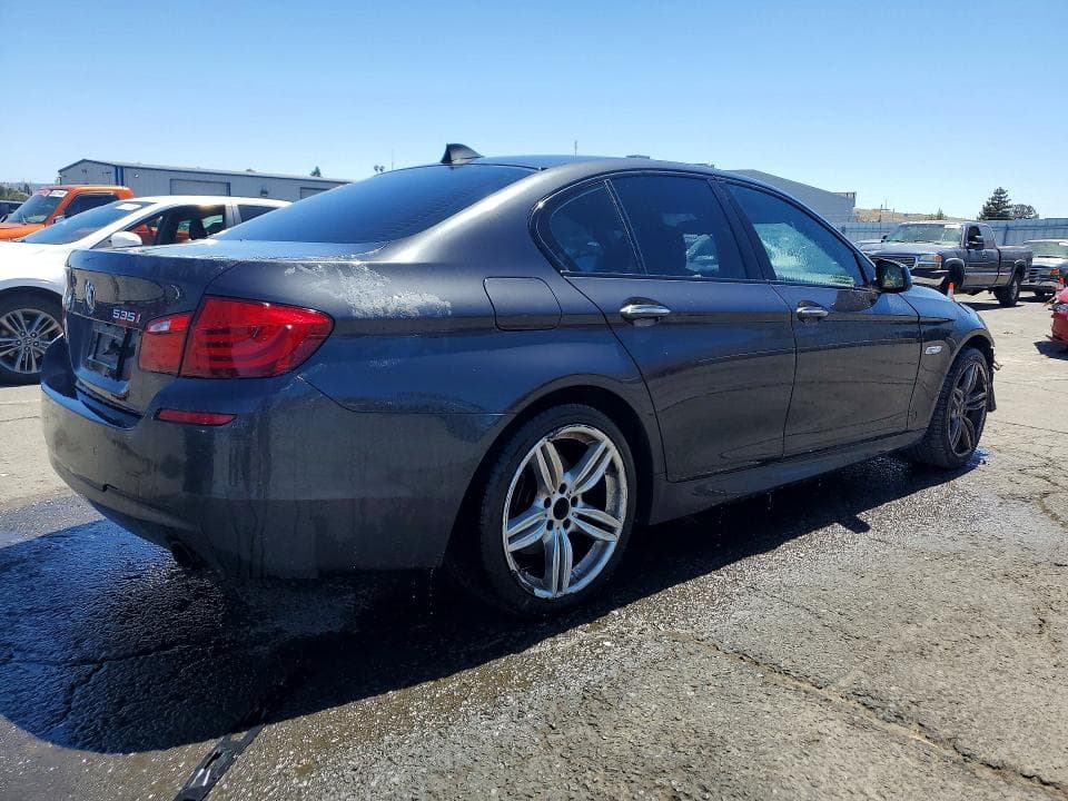 2013 BMW 535 XI