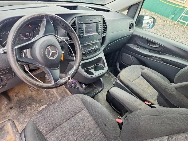 2020 MERCEDES-BENZ METRIS