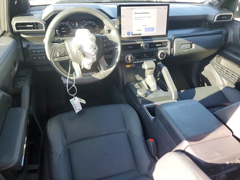 2025 TOYOTA 4RUNNER LIMITED