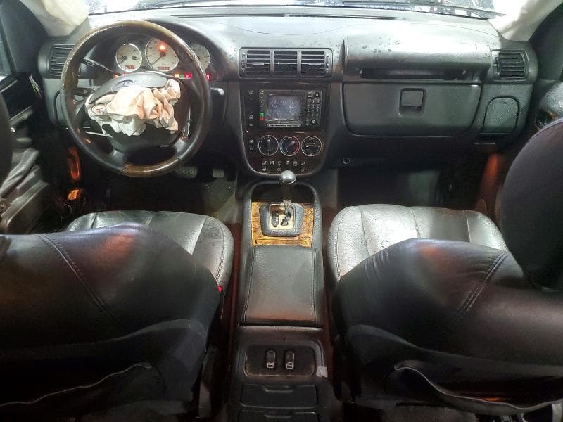 2001 MERCEDES-BENZ ML 55