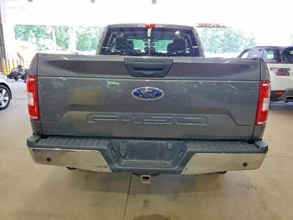 2020 FORD F150 SUPER CAB