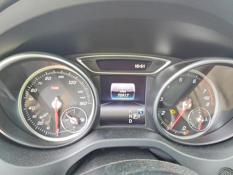 2018 MERCEDES-BENZ GLA 250 4MATIC
