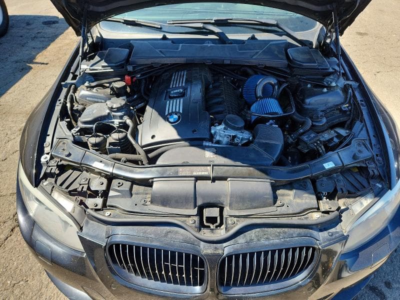 2013 BMW 335 I SULEV