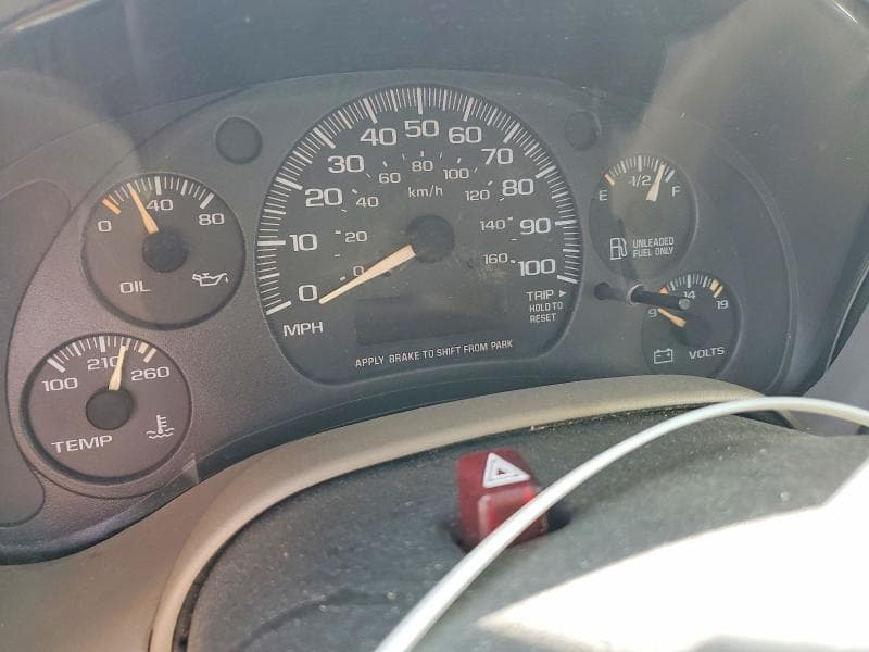 2005 CHEVROLET ASTRO