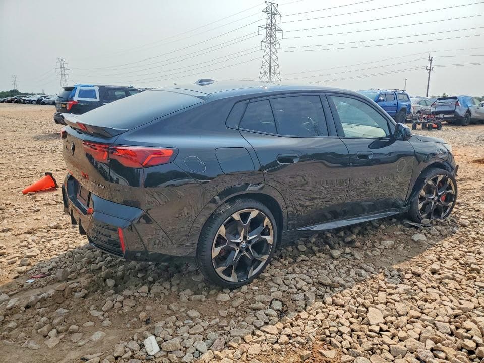 2025 BMW X2 XDRIVE28I