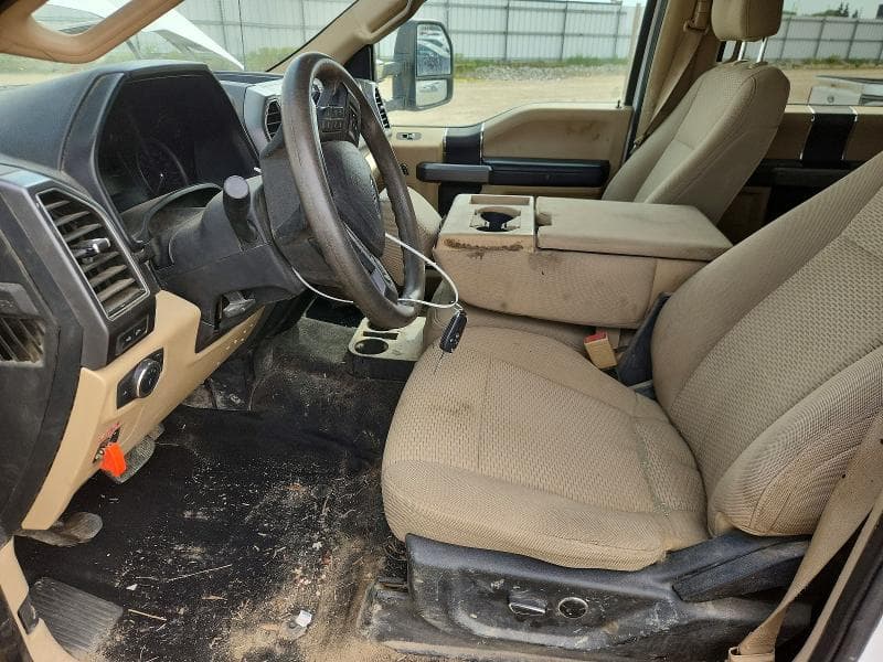 2019 FORD F550 SUPER DUTY