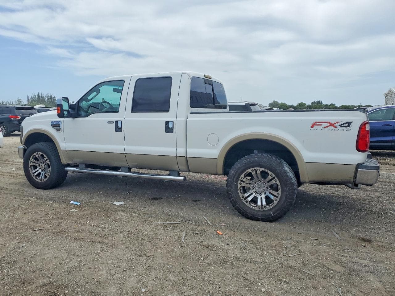 2008 Ford F250 Super Duty