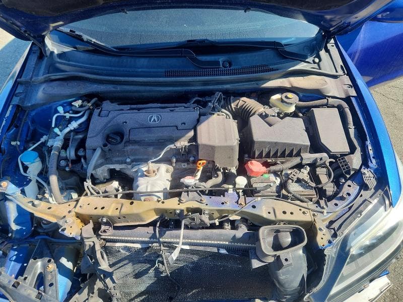 2016 ACURA ILX BASE WATCH PLUS