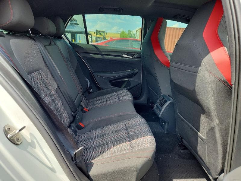 2024 VOLKSWAGEN GTI AUTOBAHN