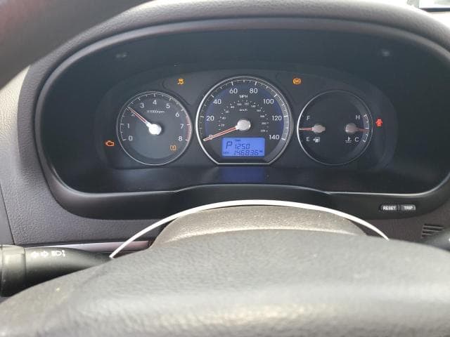 2011 HYUNDAI SANTA FE GLS
