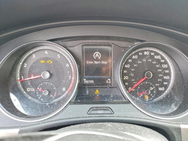 2018 VOLKSWAGEN ATLAS SE