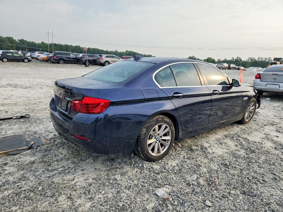 2014 BMW 528 I